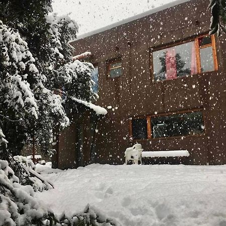 Ciao Bariloche - Habitaciones Privadas En Hostel Dış mekan fotoğraf
