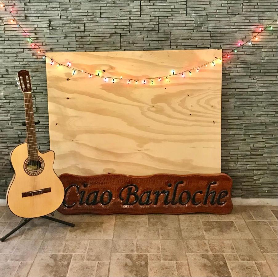 Ciao Bariloche - Habitaciones Privadas En Hostel Dış mekan fotoğraf