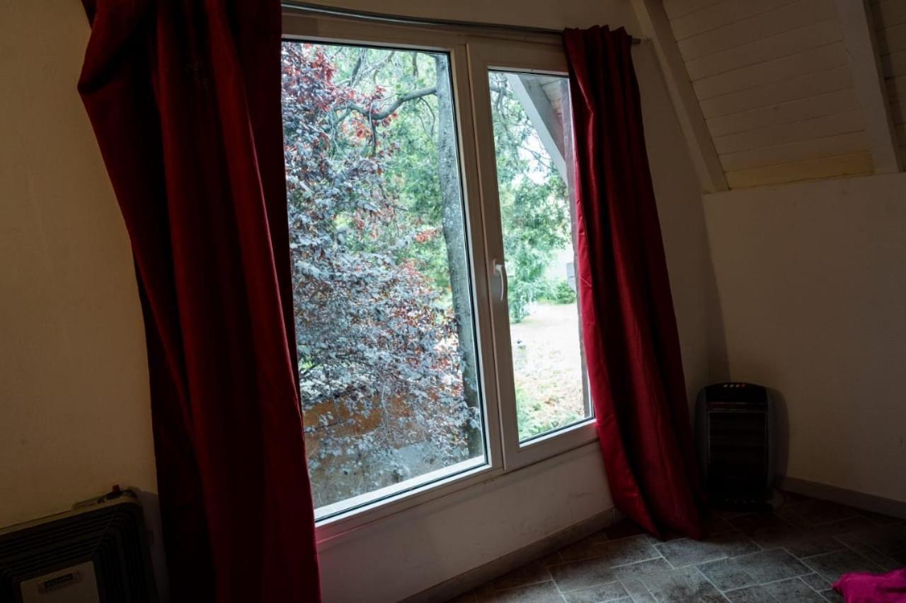 Ciao Bariloche - Habitaciones Privadas En Hostel Dış mekan fotoğraf