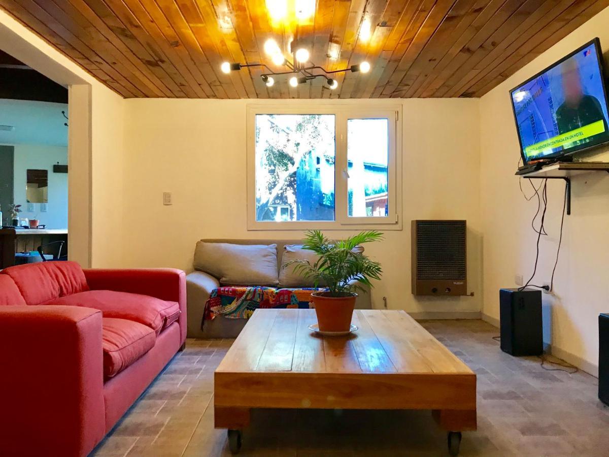 Ciao Bariloche - Habitaciones Privadas En Hostel Dış mekan fotoğraf