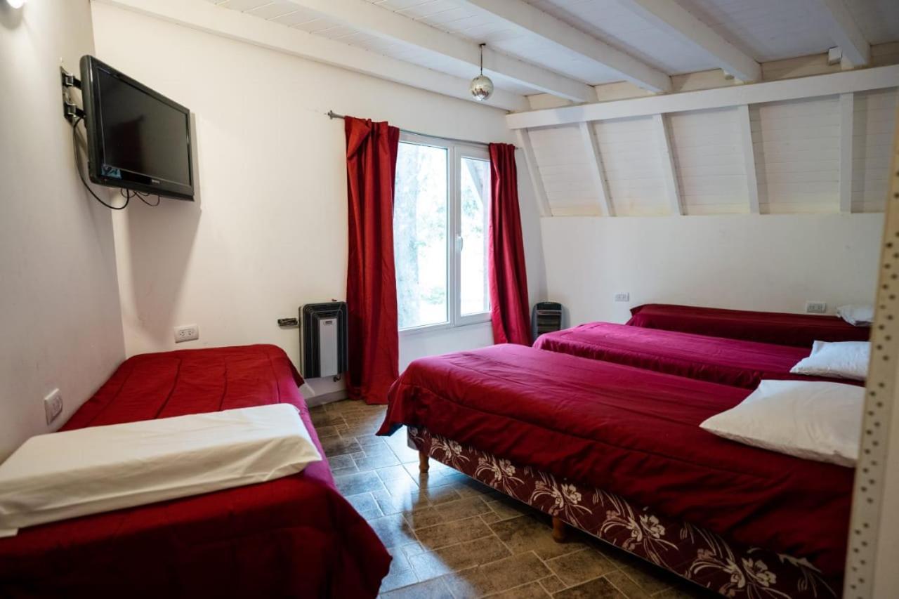 Ciao Bariloche - Habitaciones Privadas En Hostel Dış mekan fotoğraf