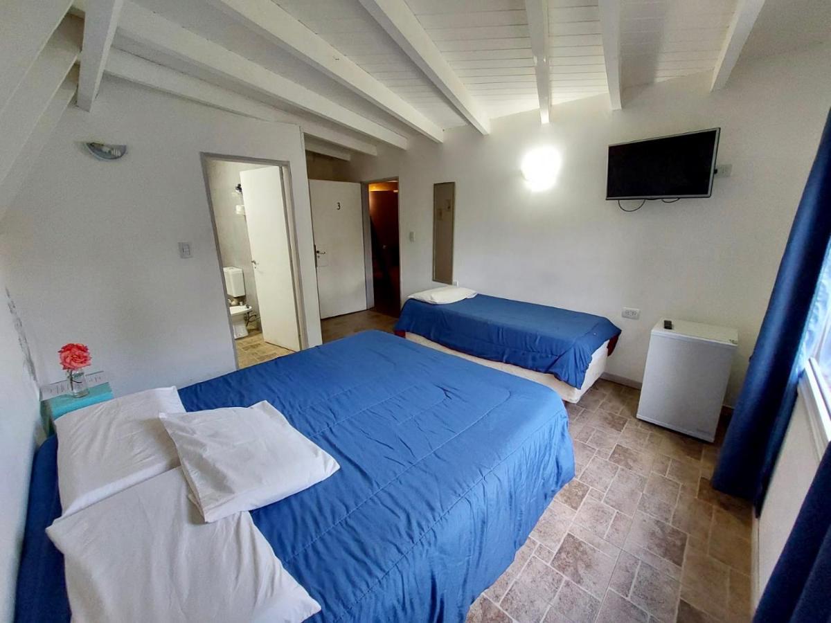 Ciao Bariloche - Habitaciones Privadas En Hostel Dış mekan fotoğraf