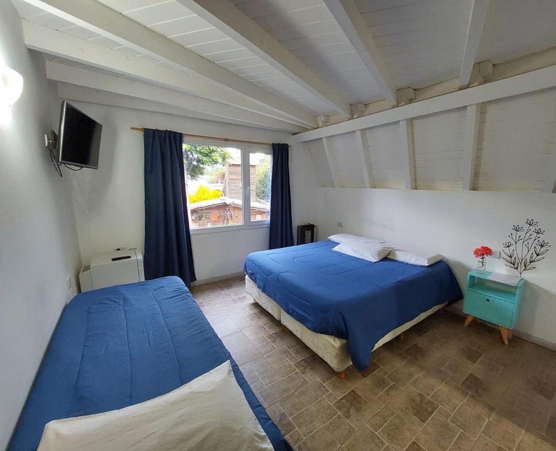 Ciao Bariloche - Habitaciones Privadas En Hostel Dış mekan fotoğraf