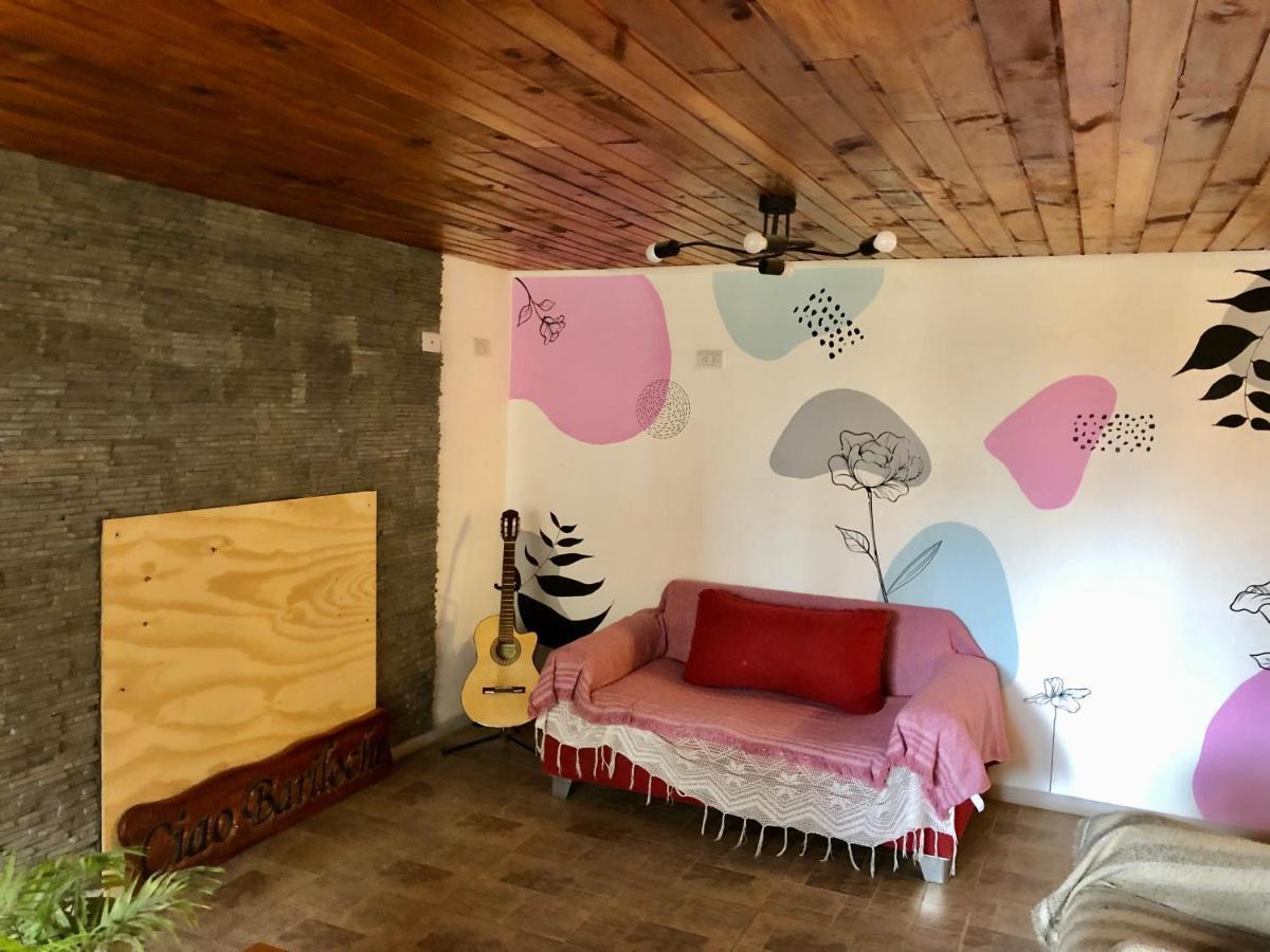Ciao Bariloche - Habitaciones Privadas En Hostel Dış mekan fotoğraf