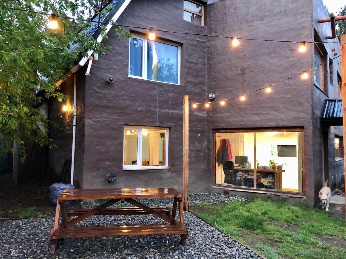 Ciao Bariloche - Habitaciones Privadas En Hostel Dış mekan fotoğraf