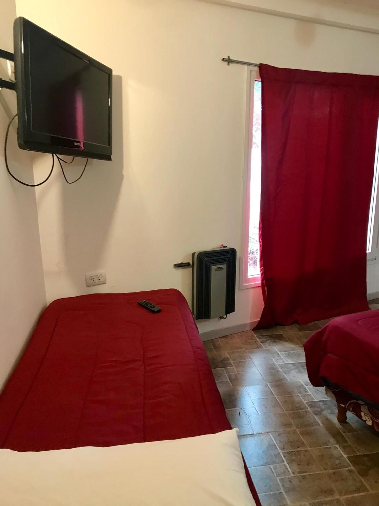 Ciao Bariloche - Habitaciones Privadas En Hostel Dış mekan fotoğraf
