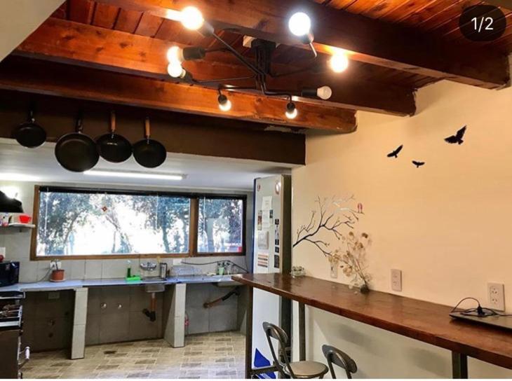 Ciao Bariloche - Habitaciones Privadas En Hostel Dış mekan fotoğraf