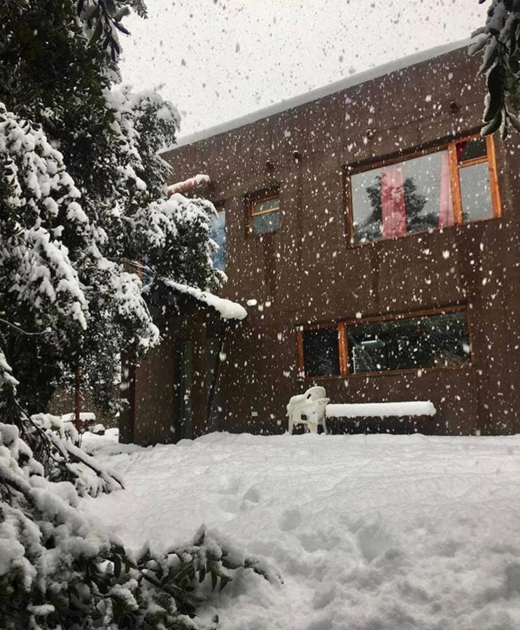 Ciao Bariloche - Habitaciones Privadas En Hostel Dış mekan fotoğraf