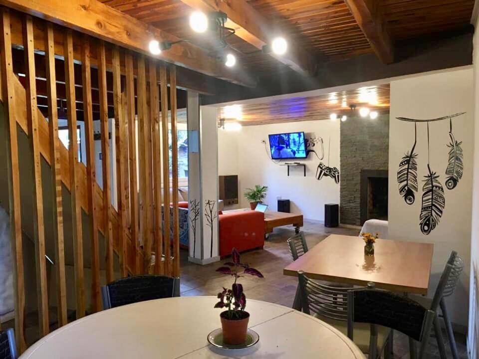 Ciao Bariloche - Habitaciones Privadas En Hostel Dış mekan fotoğraf